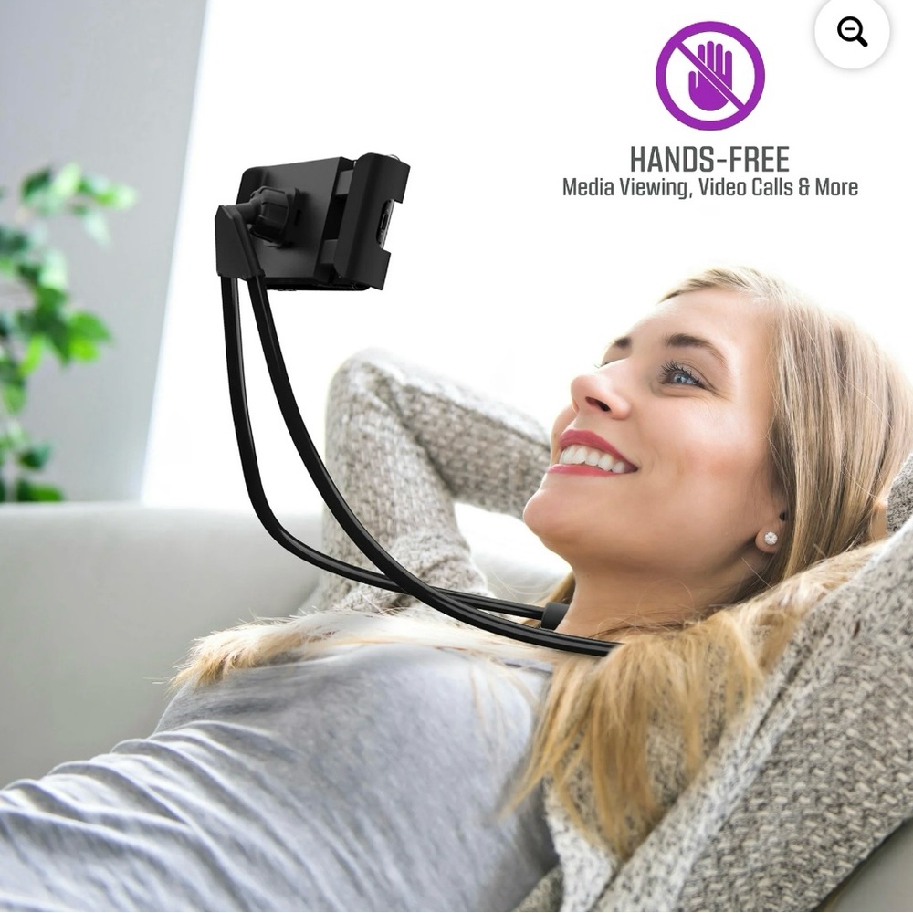 Flexiview  Hands Free Smart Phone Holder